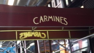 Carmine's