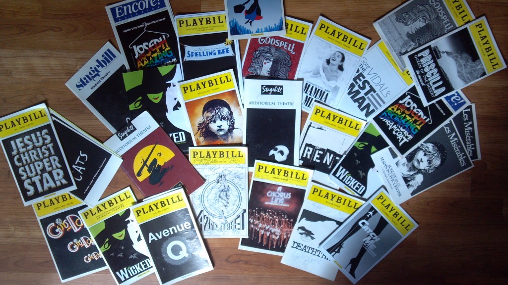 Playbills