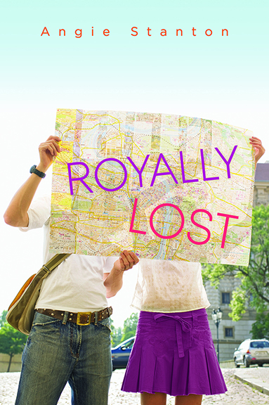 Royally Lost by Angie Stanton