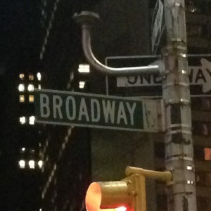 Broadway